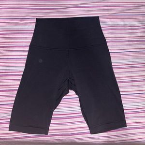 Lulu lemon align shorts